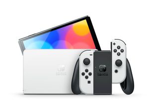 Supporting image for story: Should you buy… the Nintendo Switch OLED model?