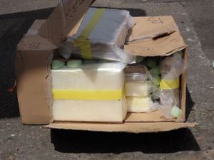 Cocaine found in Sundeep Singh Rai's car