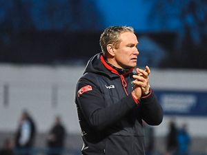 Supporting image for story: Kevin Wilkin hails his AFC Telford United super-subs after turnaround