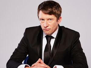 Supporting image for story: Tickets fly for Jonathan Pie's pre-tour warm-up comedy gig in Telford 