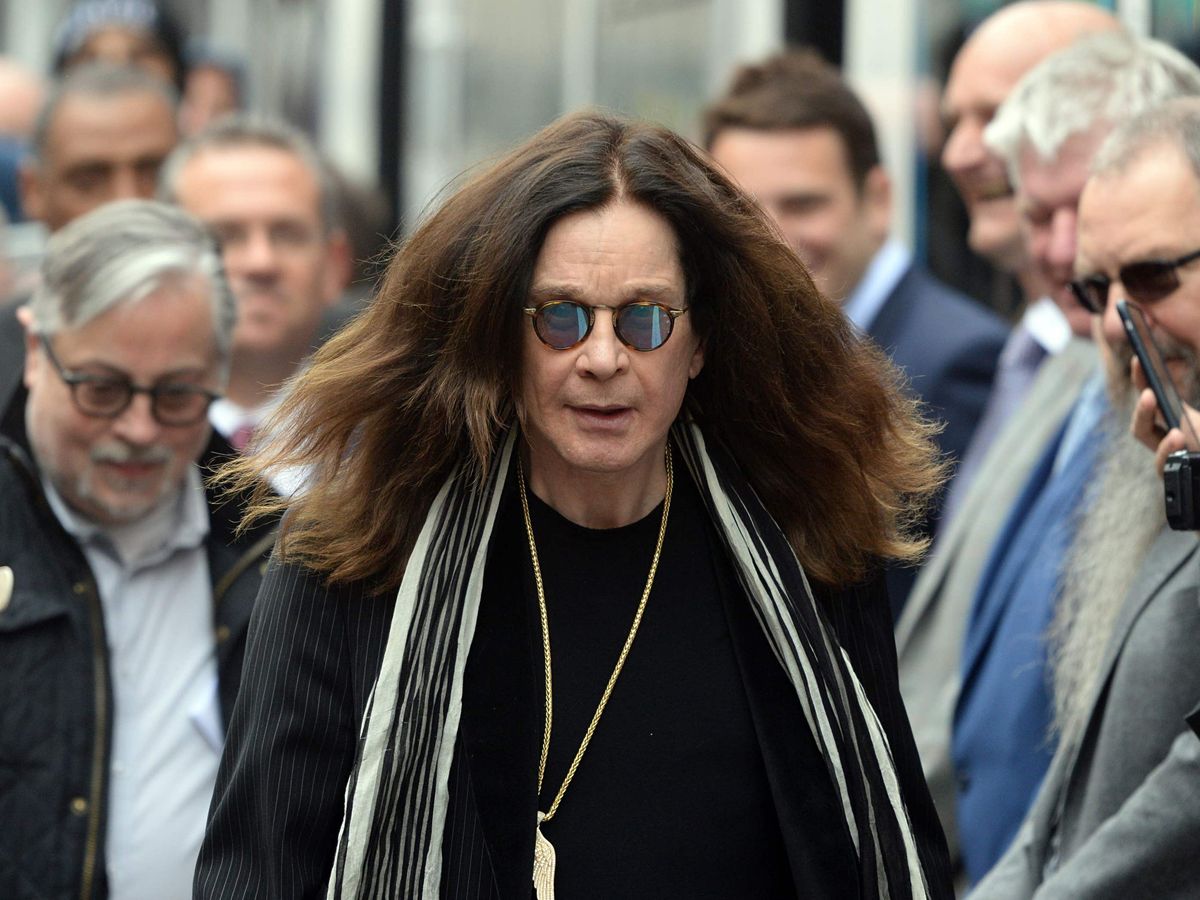 Ozzy Osbourne dies aged 76 just weeks after final Black Sabbath gig