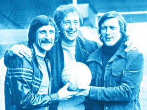 Supporting image for story: Tony 'Bomber' Brown 'thrilled and honoured' at news of statue