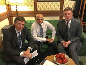 Supporting image for story: Extra care cash hope after threat by Shropshire MPs