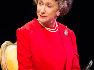 Supporting image for story: An award-winning hit production about Queen Elizabeth II is returning to a Builth Wells arts centre