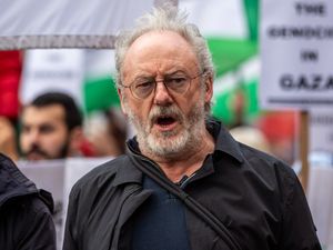 Supporting image for story: Game Of Thrones actor Liam Cunningham criticises people ‘ignoring’ Gaza