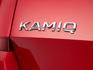Supporting image for story: Skoda reveals Kamiq name for new Europe-bound crossover