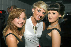 Supporting image for story: Big Night Out: Couture, Stafford