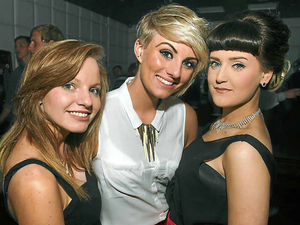 Supporting image for story: Big Night Out: Couture, Stafford
