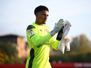 Supporting image for story: Walsall goalkeeper Myles Roberts' early impact for League Two leaders analysed