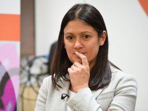 Supporting image for story: Peter Rhodes on the Boris Bounce, Ms Nandy's smile and whatever happened to fish knives?