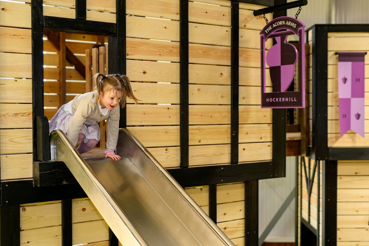 Hockerhill invites famous friends to join the half term fun