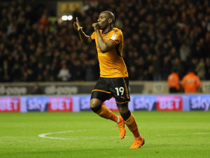 Supporting image for story: Benik Afobe dreams of Premier League with Wolves