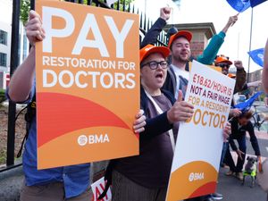 Supporting image for story: NHS set to reveal impact of strike action as doctors return to work