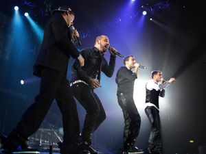 Supporting image for story: Backstreet Boys singer AJ Mclean and wife Rochelle announce divorce