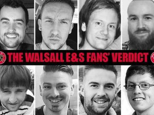Supporting image for story: Saddlers Social: Walsall fans have their say