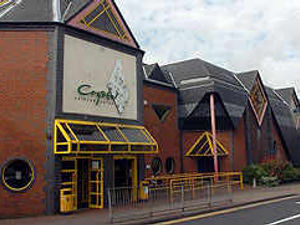 Supporting image for story: Leisure centre needs £60k repair work