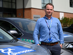 Supporting image for story: Shropdoc applauded by national campaign for its vital role in supporting the NHS