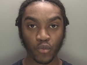 Supporting image for story: Shane Mayer: Sword murderer locked up for life for Darlaston stabbing