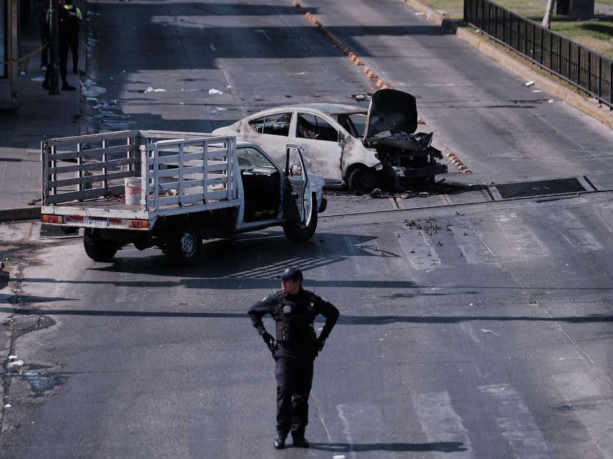 Mexican drug lord ‘El Mencho’ killed in military operation