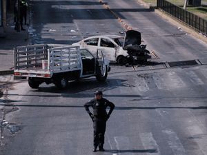 Supporting image for story: Mexican drug lord ‘El Mencho’ killed in military operation