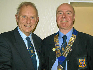 Supporting image for story: Balancing the books the aim for Shropshire