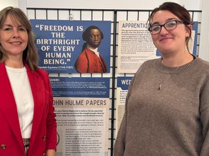 Supporting image for story: New exhibition explores Staffordshire’s role in historic slave trade