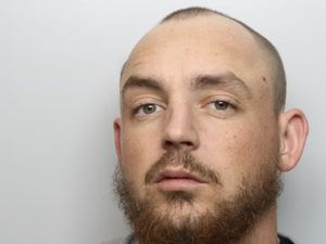 Supporting image for story: Man jailed after killing woman in collision near Cannock while under influence of nitrous oxide