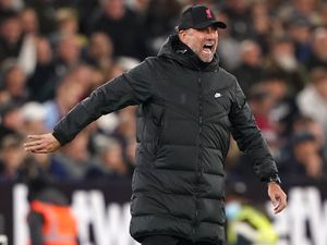Supporting image for story: Jurgen Klopp: Two key decisions went against Liverpool in West Ham defeat