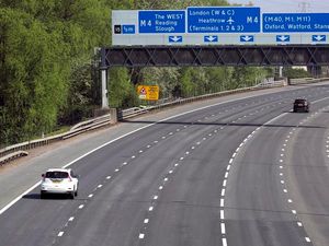 Supporting image for story: Two-thirds of police forces catch drivers doing more than 100mph during lockdown
