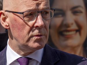 Supporting image for story: Swinney defends ‘two-horse race’ comments after by-election loss to Labour