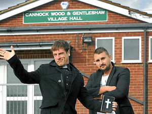 Supporting image for story: 'Filthy' show banned by outraged villagers