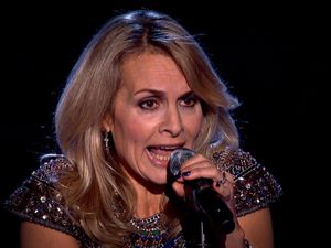 Supporting image for story: Jay Aston offers update on daughter’s recovery from bacterial meningitis battle