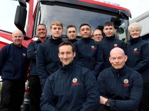 Supporting image for story: Chance to find out more about being a crucial on-call firefighter in Shropshire
