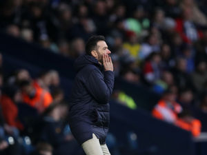 Supporting image for story: Carlos Corberan outlines key ingredient for West Brom success ahead of FA Cup