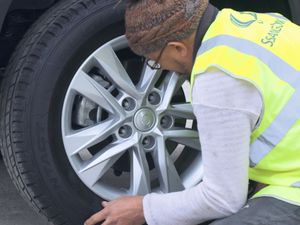 Supporting image for story: The car maintenance checks to make this new year