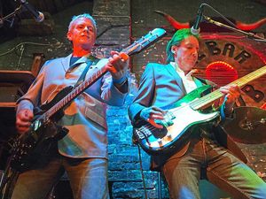 Supporting image for story: Interview: From The Jam's Russell Hastings talks Paul Weller and Bruce Foxton ahead of Birmingham gig