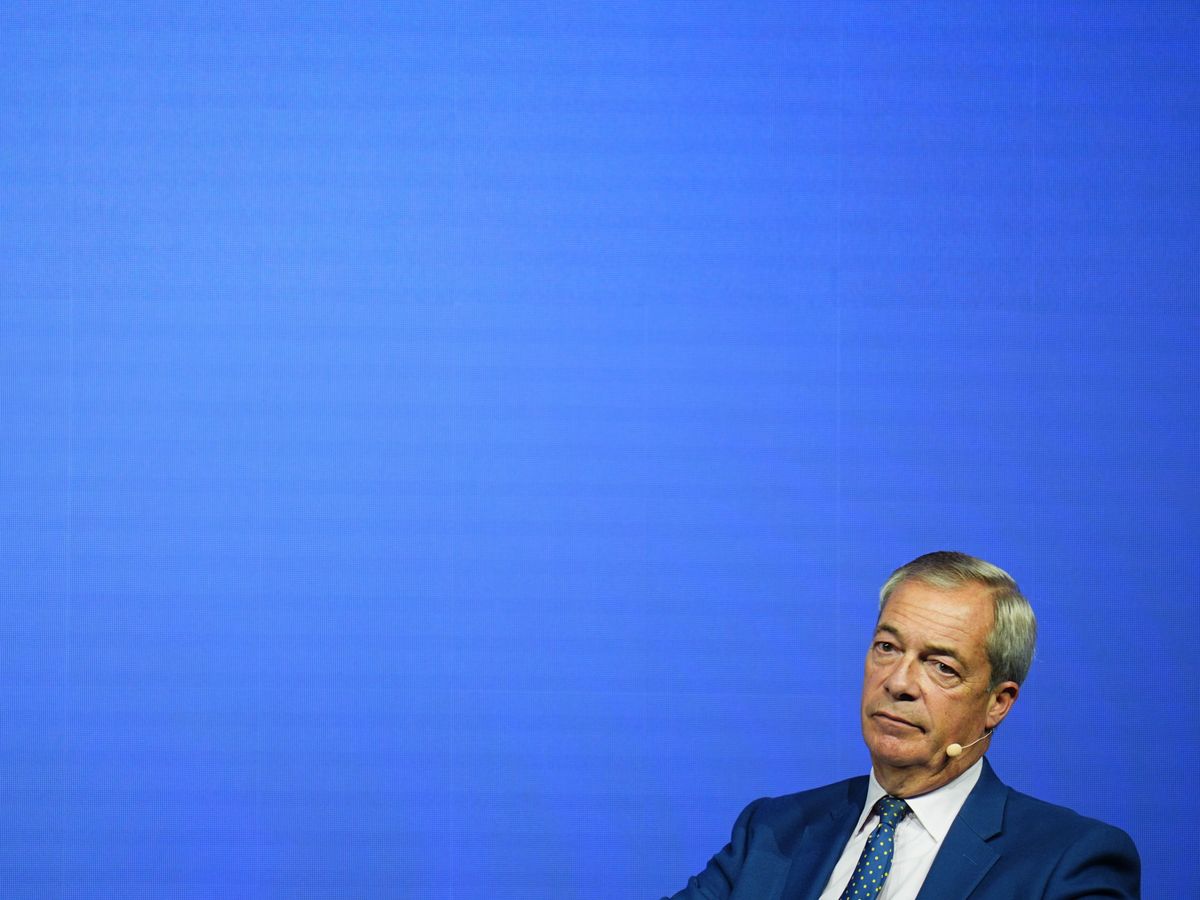 Academic influential within Trump administration joins Reform UK as adviser Academic influential within Trump administration joins Reform UK as adviser