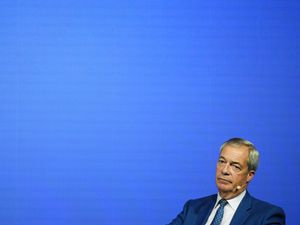 Supporting image for story: Academic influential within Trump administration joins Reform UK as adviser