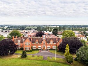 Supporting image for story: Harper Adams University holds on to crown for seventh year running