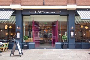 Côte Brasserie. Photo: Côte Brasserie/Google