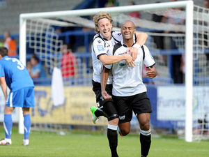 Supporting image for story: Versatility can hold the key for AFC Telford