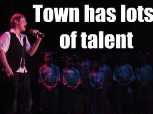 Supporting image for story: A Place full of stars