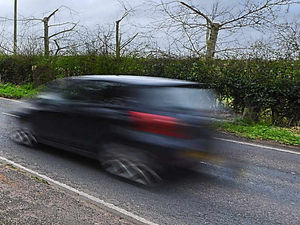 Supporting image for story: Driver caught at 101mph in 30mph zone in Wales