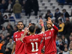 Supporting image for story: Mohamed Salah returns as Liverpool ease to victory in Marseille