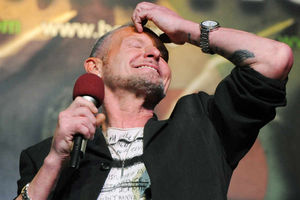 Supporting image for story: Paul 'Gazza' Gascoigne in Wolverhampton - a flawed genius