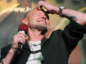 Supporting image for story: Paul 'Gazza' Gascoigne in Wolverhampton - a flawed genius