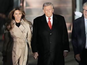 Supporting image for story: Trump hails UK as ‘very special place’ ahead of first full day of state visit