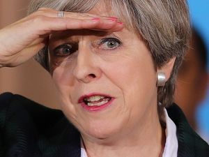 Supporting image for story: Election day ahead: It’s May’s Day as PM launches Tory manifesto