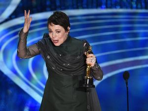 Supporting image for story: Olivia Colman – from British comedies to Oscar glory