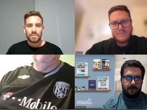 Supporting image for story: Baggies Broadcast Fan Chat Show S2 E5: Progressive Carlos, takeover talk and headaches